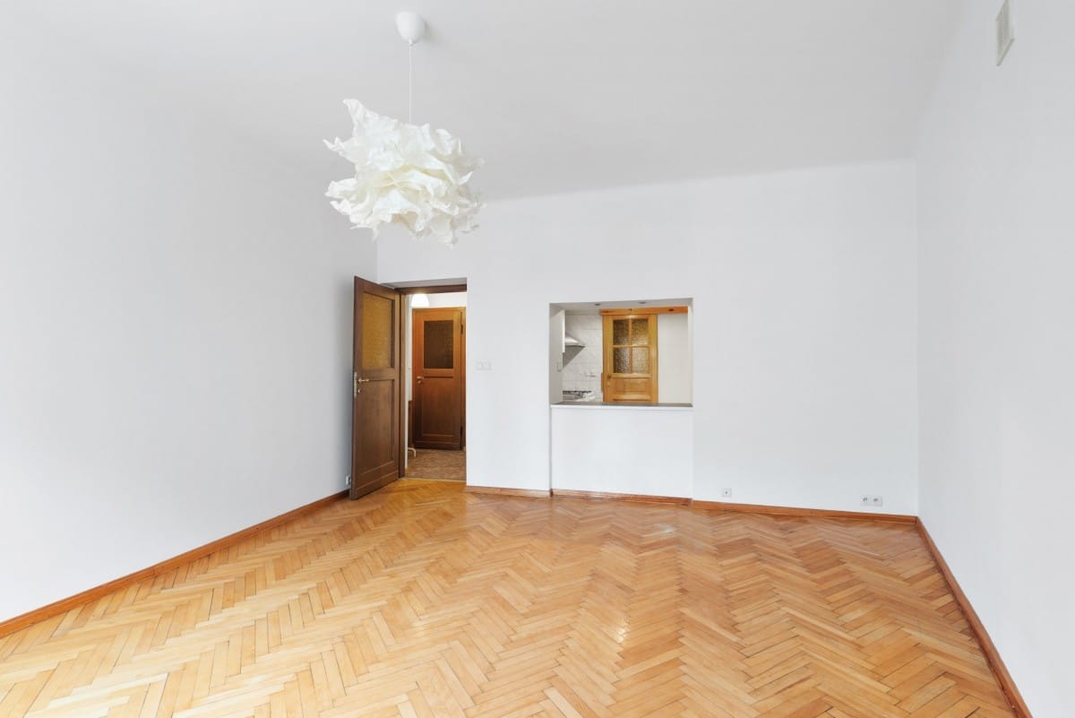 Mieszkanie 1 pokojowe na Sprzedaż