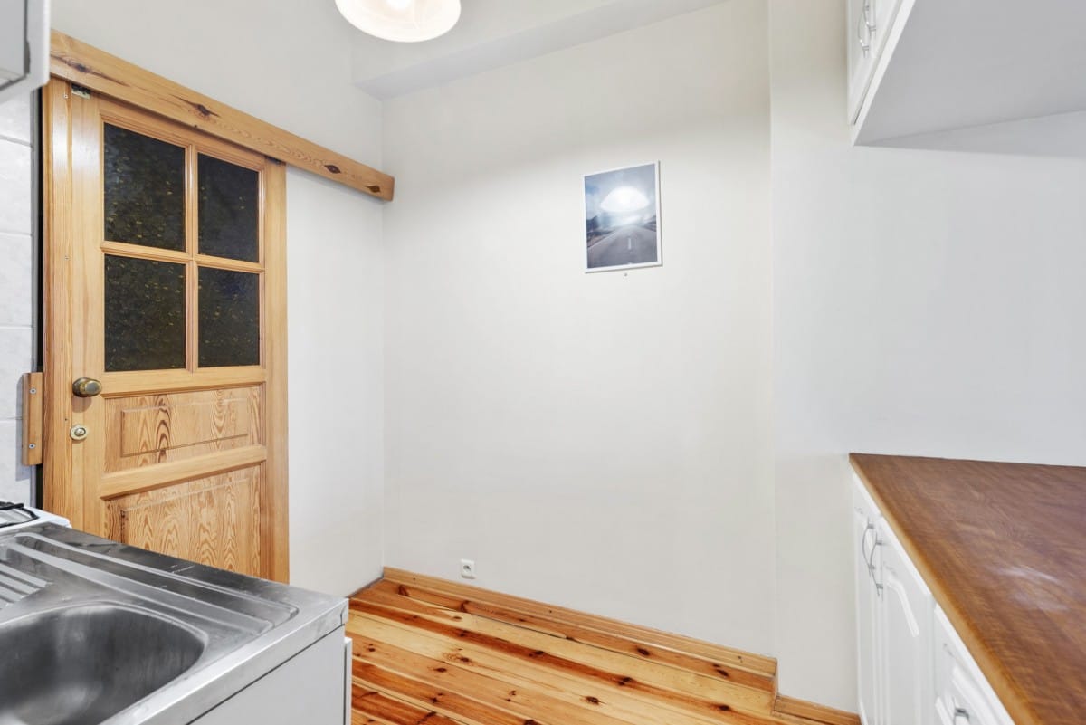 Mieszkanie 1 pokojowe na Sprzedaż