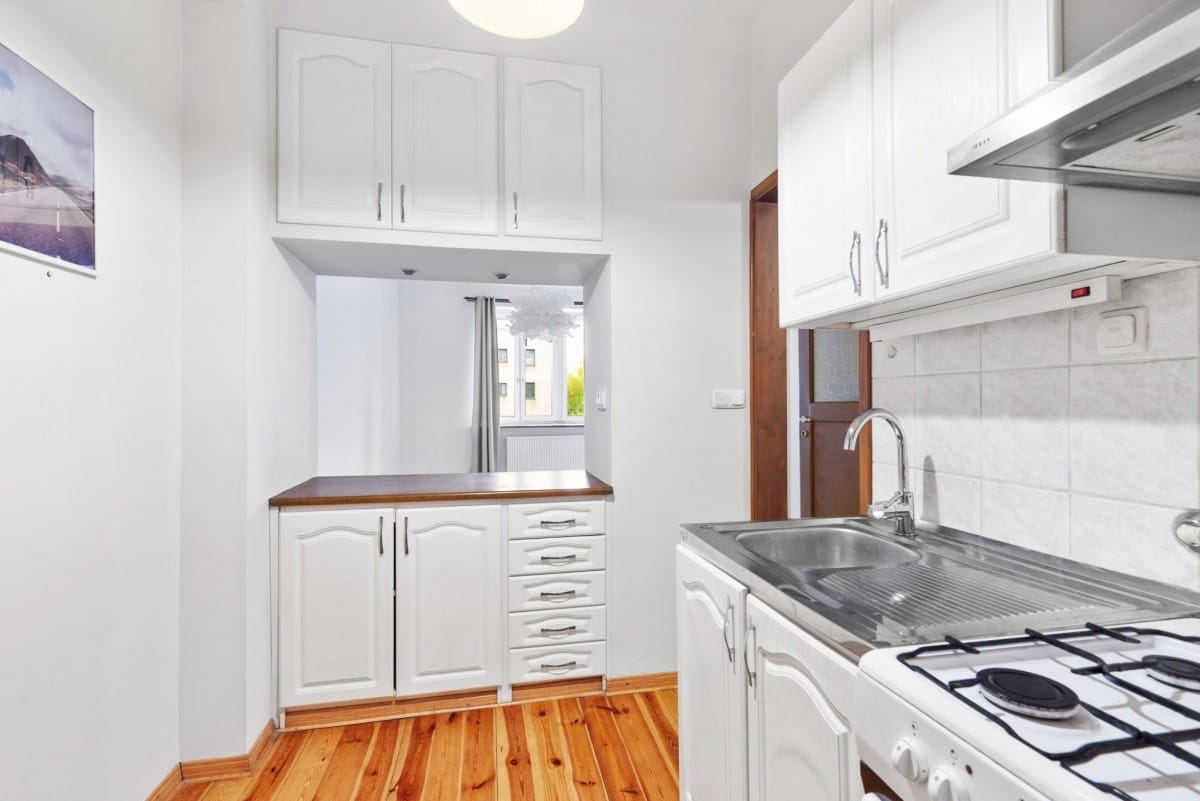 Mieszkanie 1 pokojowe na Sprzedaż