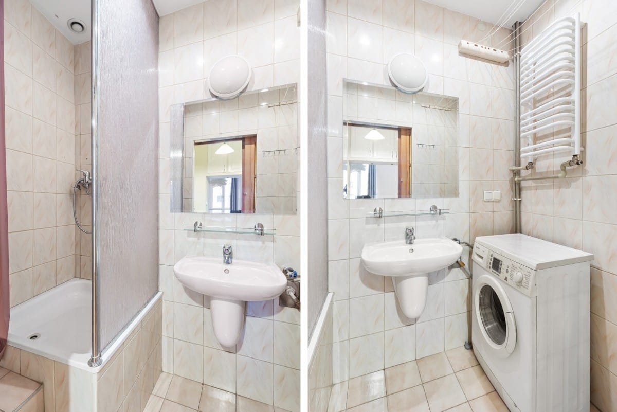 Mieszkanie 1 pokojowe na Sprzedaż