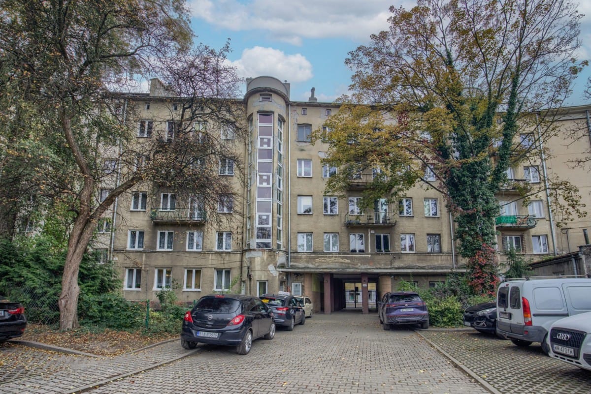 Mieszkanie 1 pokojowe na Sprzedaż