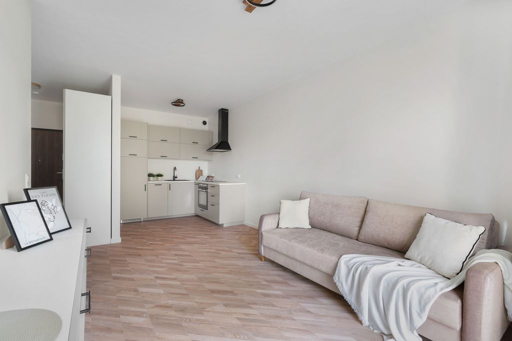 Mieszkanie 2 pokojowe na Sprzedaż