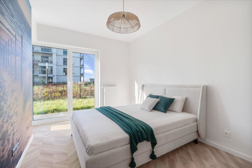 Mieszkanie 2 pokojowe na Sprzedaż