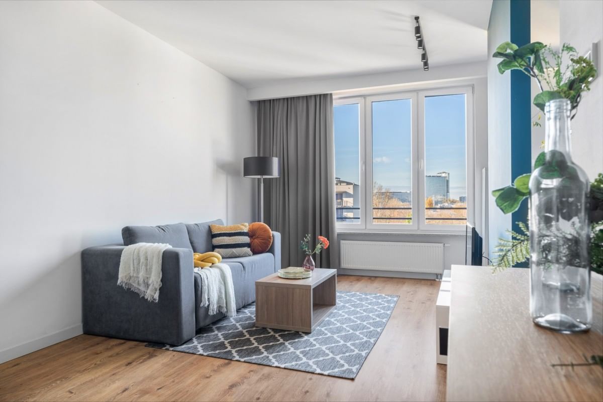 Mieszkanie 2 pokojowe na Sprzedaż