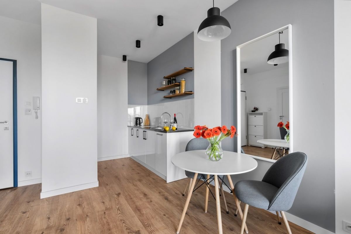 Mieszkanie 2 pokojowe na Sprzedaż