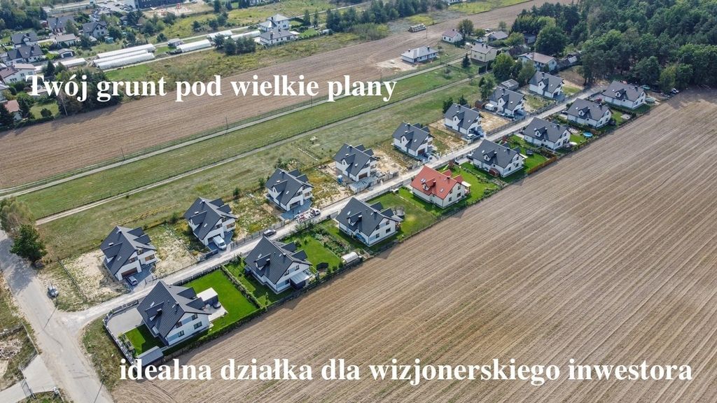 Działka  pokojowe na Sprzedaż