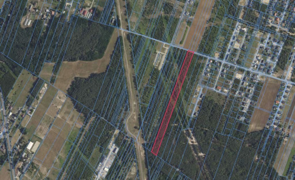 Działka  pokojowe na Sprzedaż