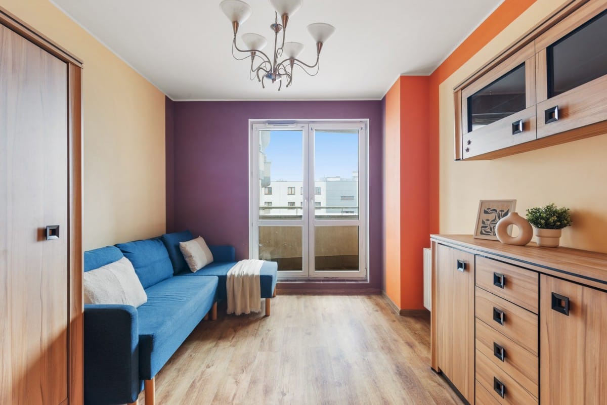 Mieszkanie 2 pokojowe na Sprzedaż