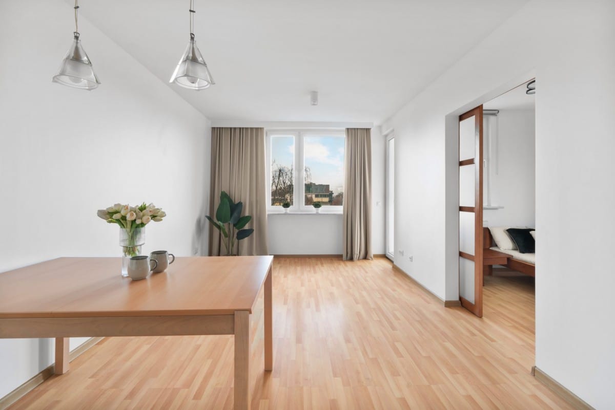 Mieszkanie 2 pokojowe na Sprzedaż