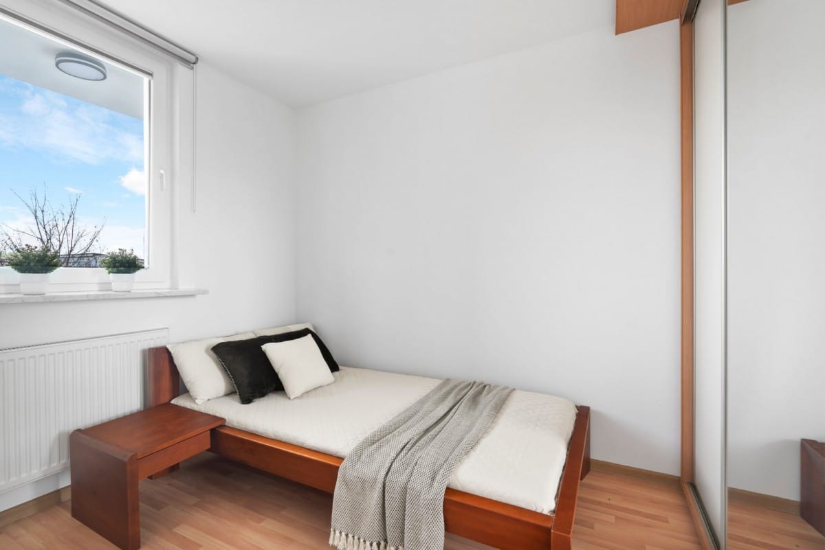 Mieszkanie 2 pokojowe na Sprzedaż