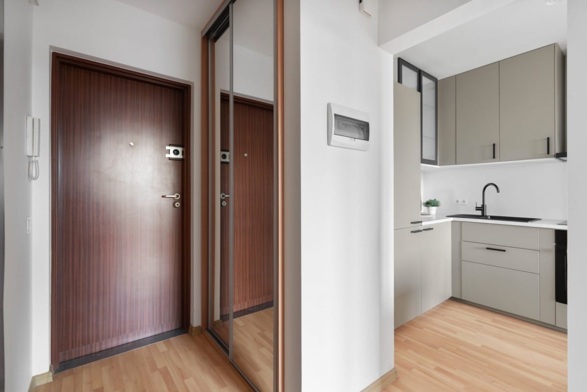 Mieszkanie 2 pokojowe na Sprzedaż