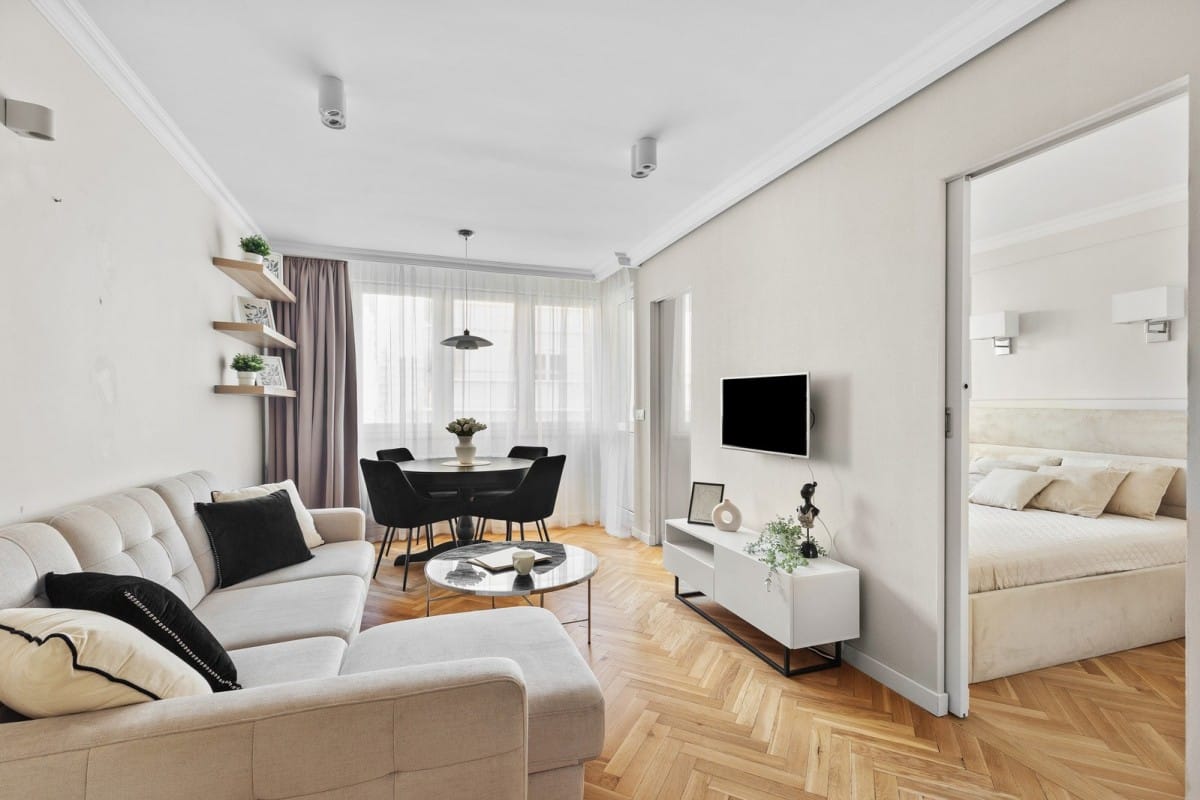 Mieszkanie 2 pokojowe na Wynajem