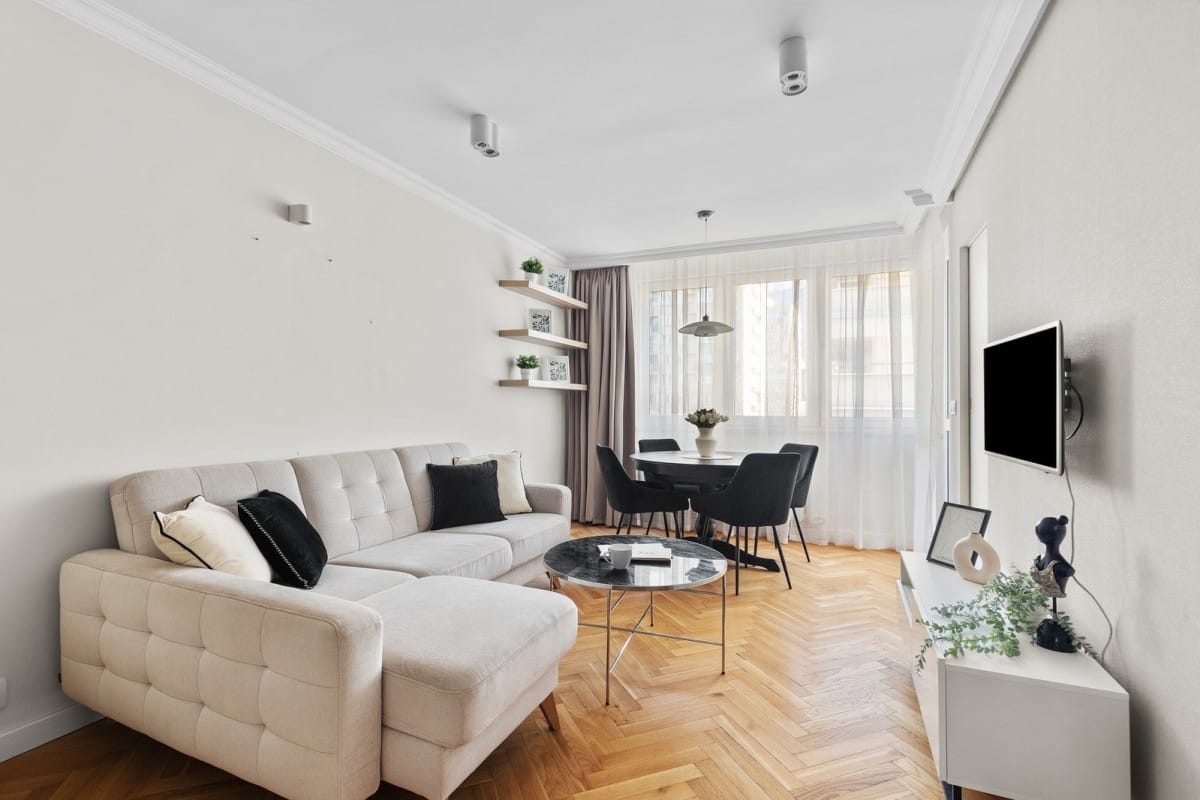 Mieszkanie 2 pokojowe na Wynajem