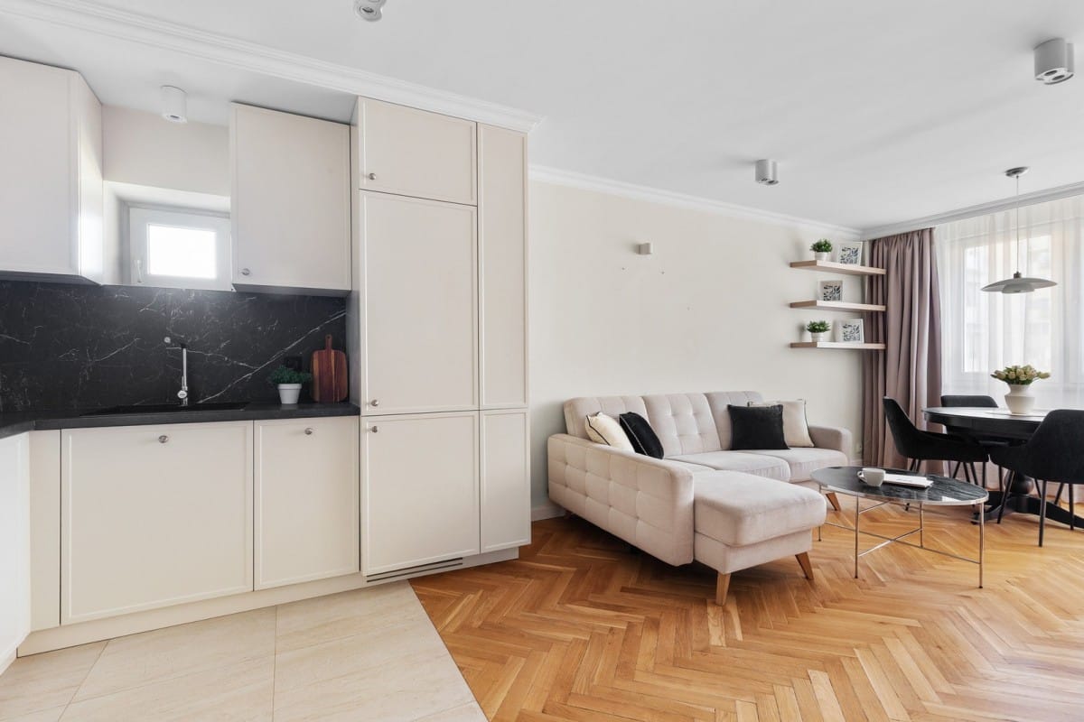 Mieszkanie 2 pokojowe na Wynajem