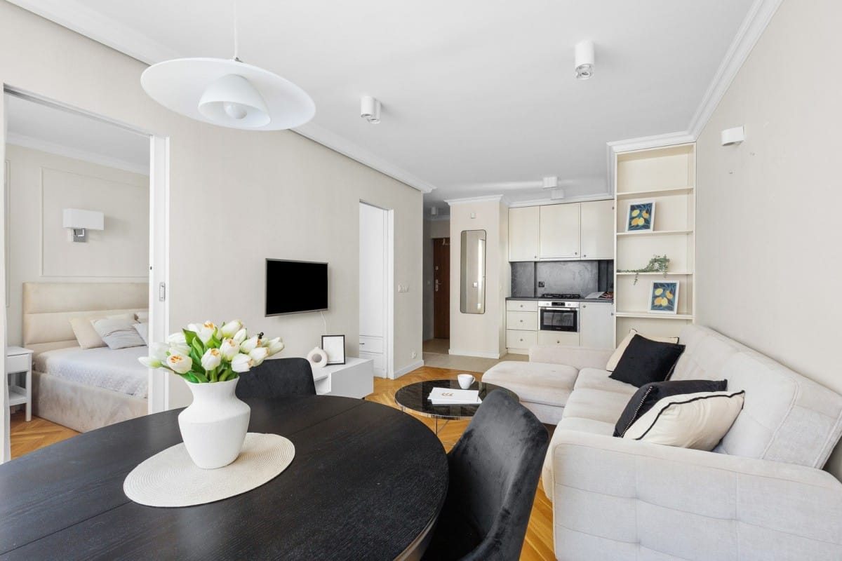 Mieszkanie 2 pokojowe na Wynajem