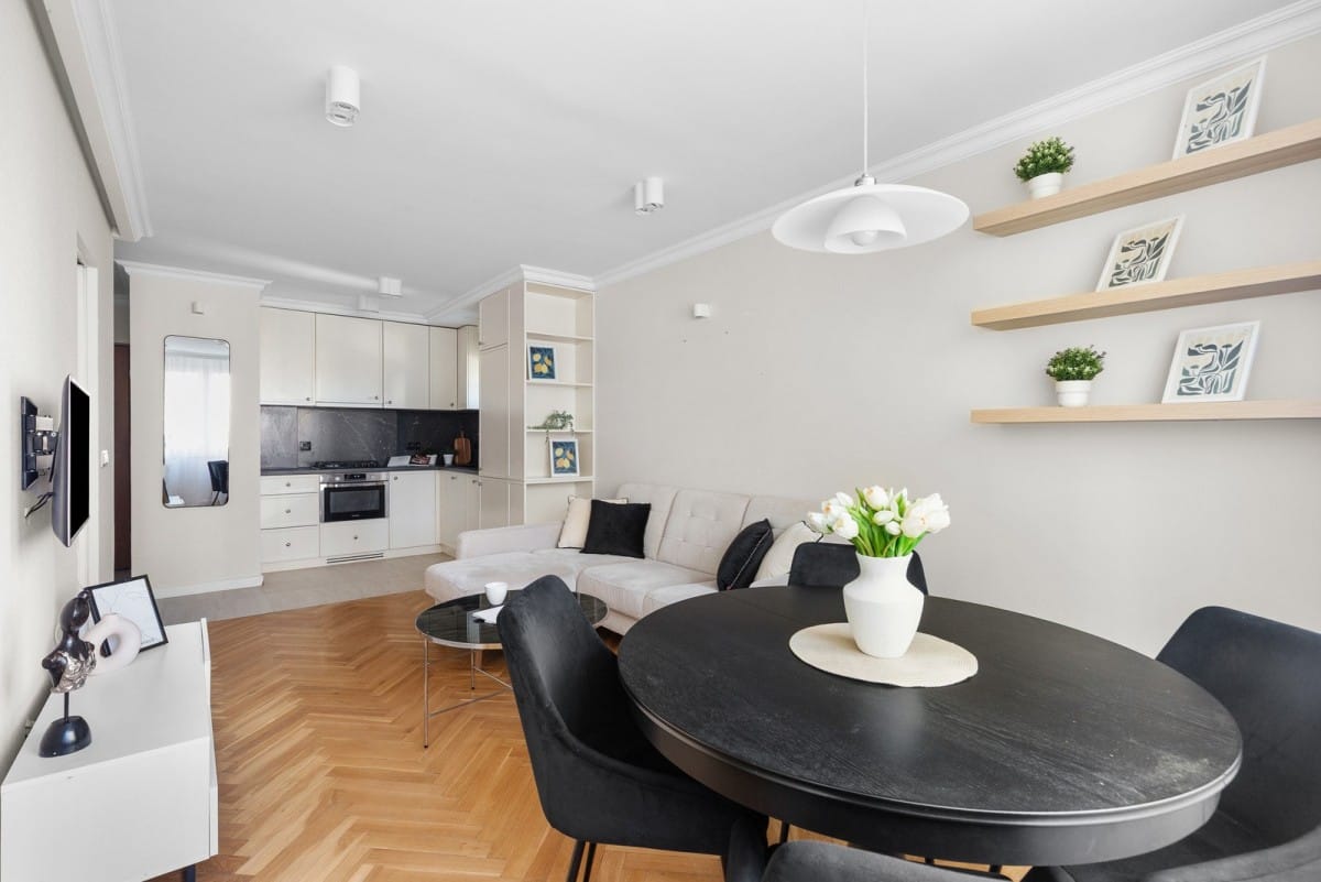 Mieszkanie 2 pokojowe na Wynajem