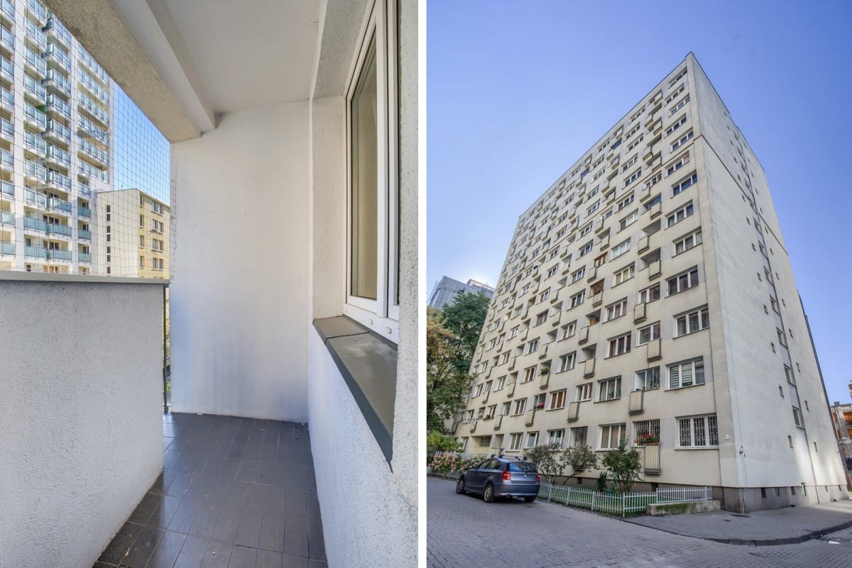 Mieszkanie 2 pokojowe na Wynajem