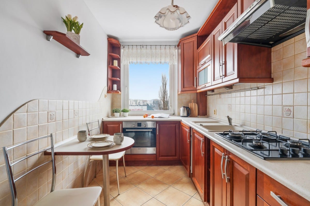 Mieszkanie 2 pokojowe na Sprzedaż