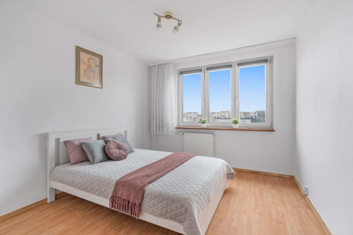 Mieszkanie 2 pokojowe na Sprzedaż