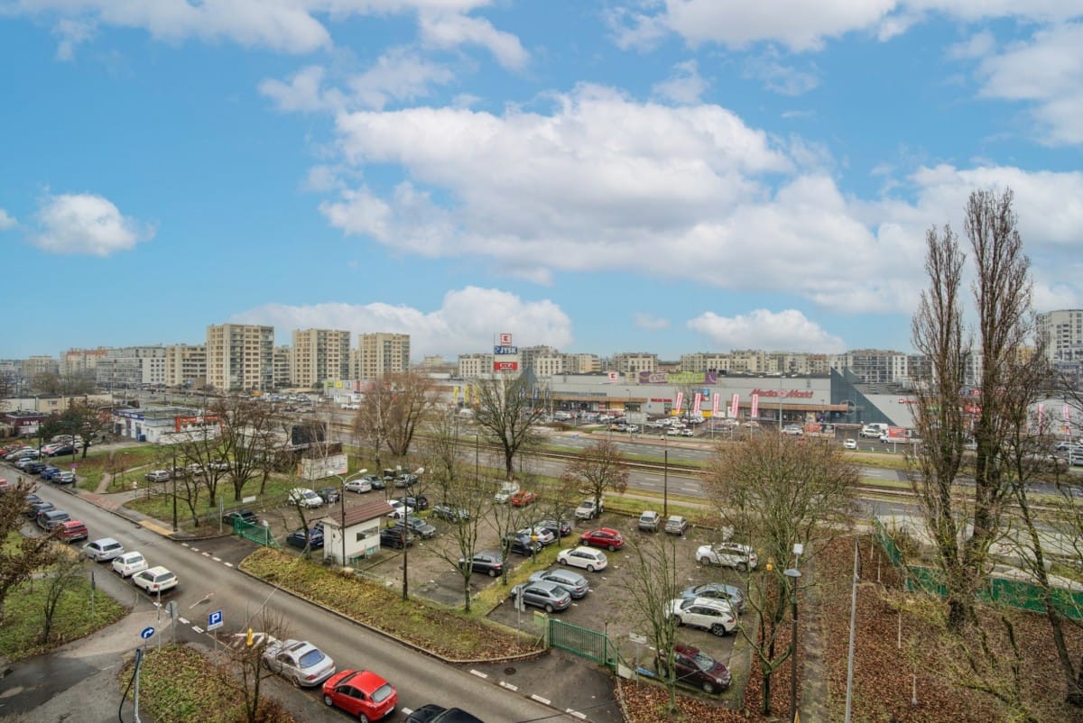 Mieszkanie 2 pokojowe na Sprzedaż