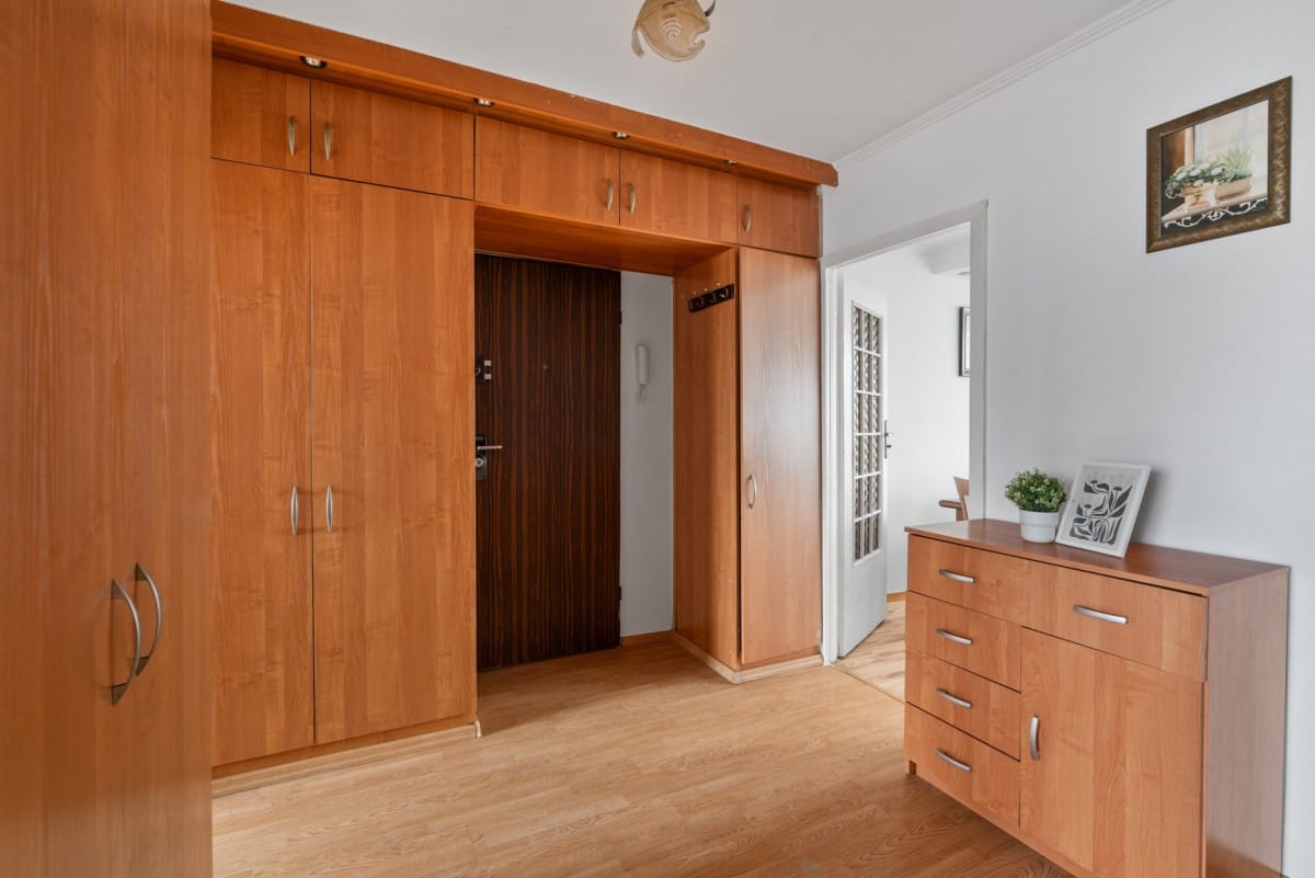 Mieszkanie 2 pokojowe na Sprzedaż