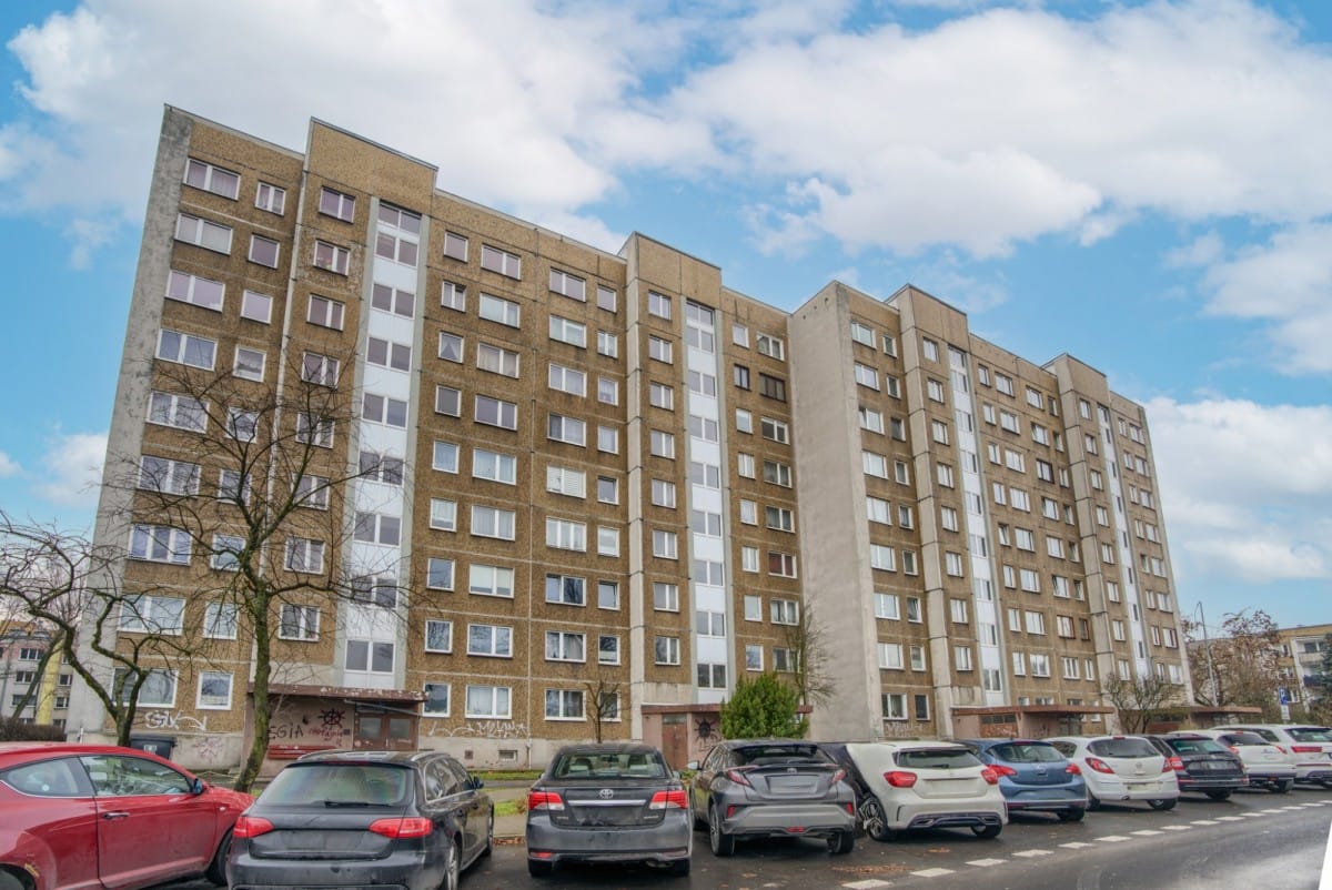 Mieszkanie 2 pokojowe na Sprzedaż