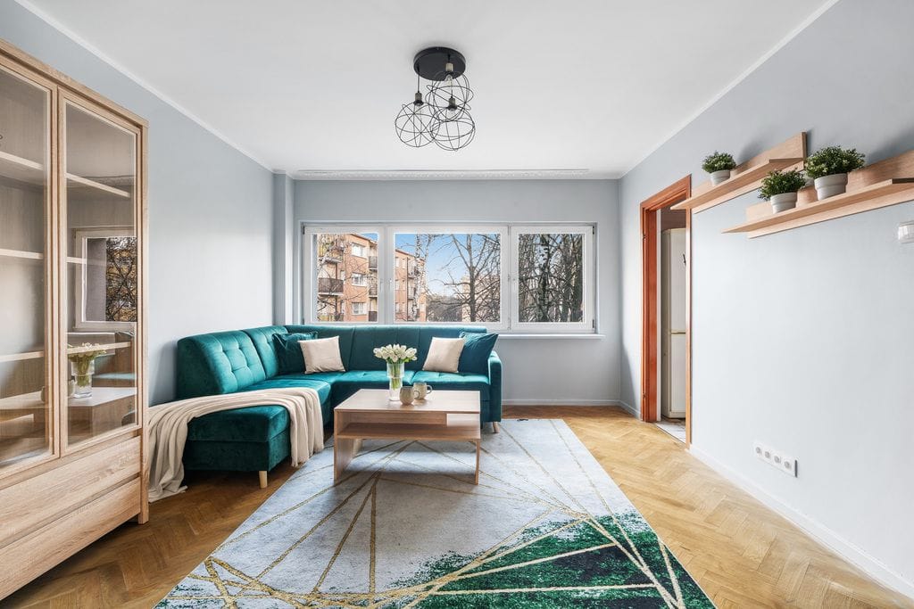 Mieszkanie 2 pokojowe na Sprzedaż