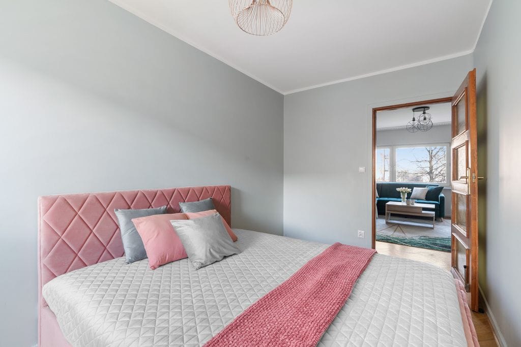 Mieszkanie 2 pokojowe na Sprzedaż