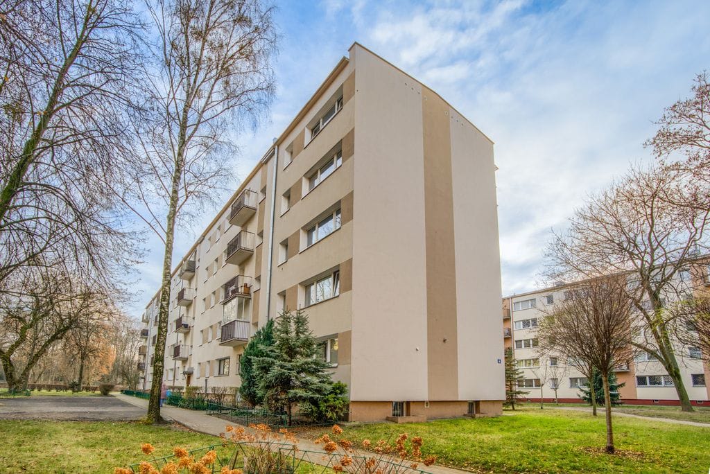 Mieszkanie 2 pokojowe na Sprzedaż