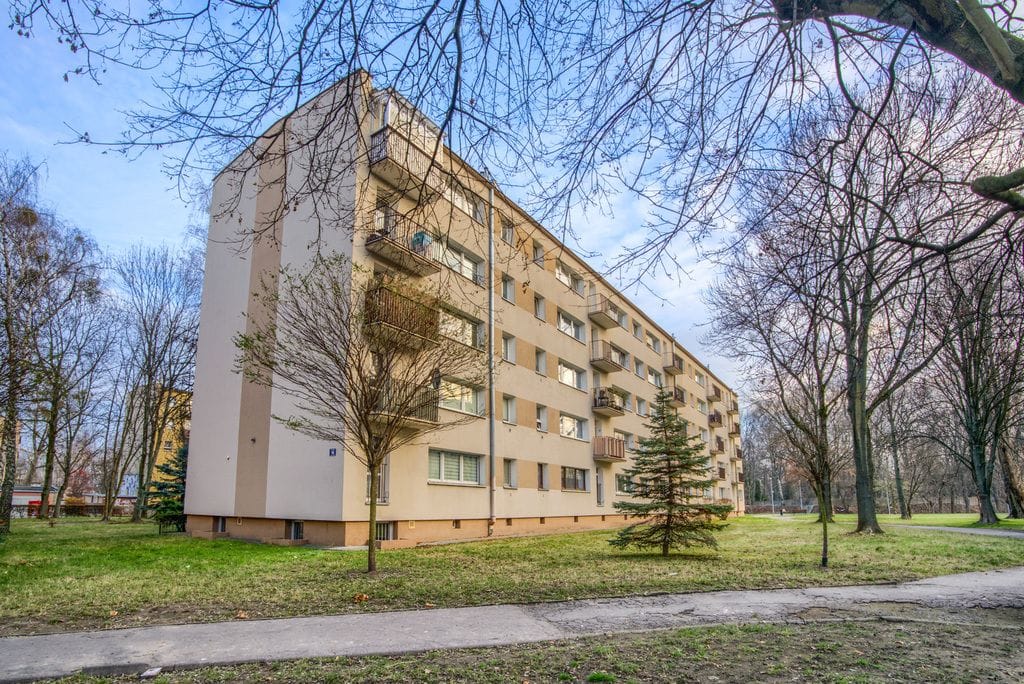 Mieszkanie 2 pokojowe na Sprzedaż