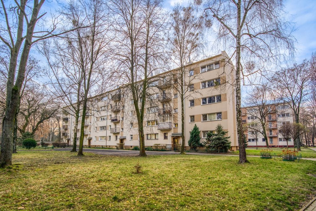 Mieszkanie 2 pokojowe na Sprzedaż