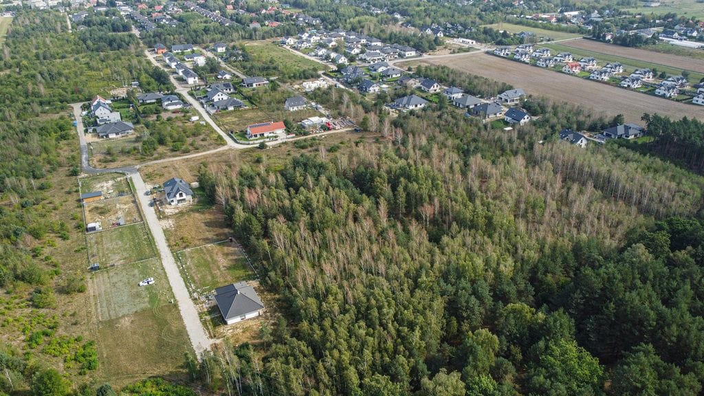 Działka  pokojowe na Sprzedaż