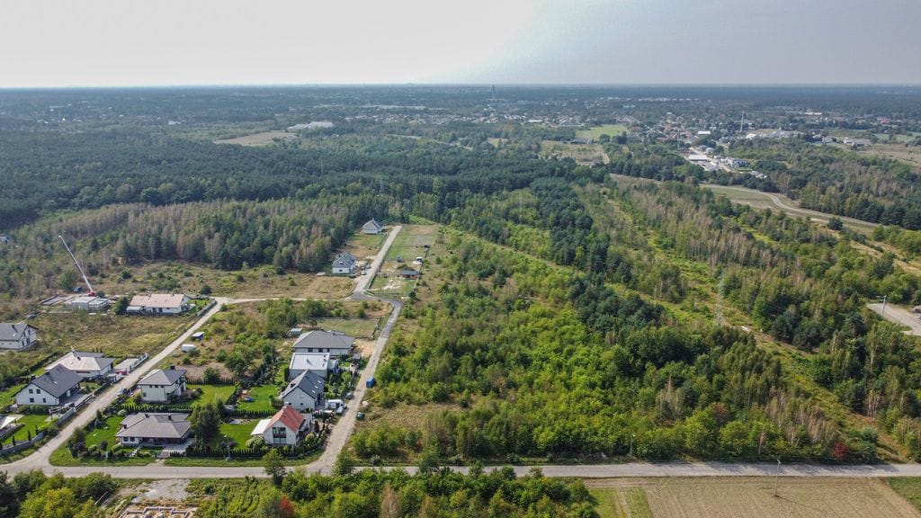 Działka  pokojowe na Sprzedaż