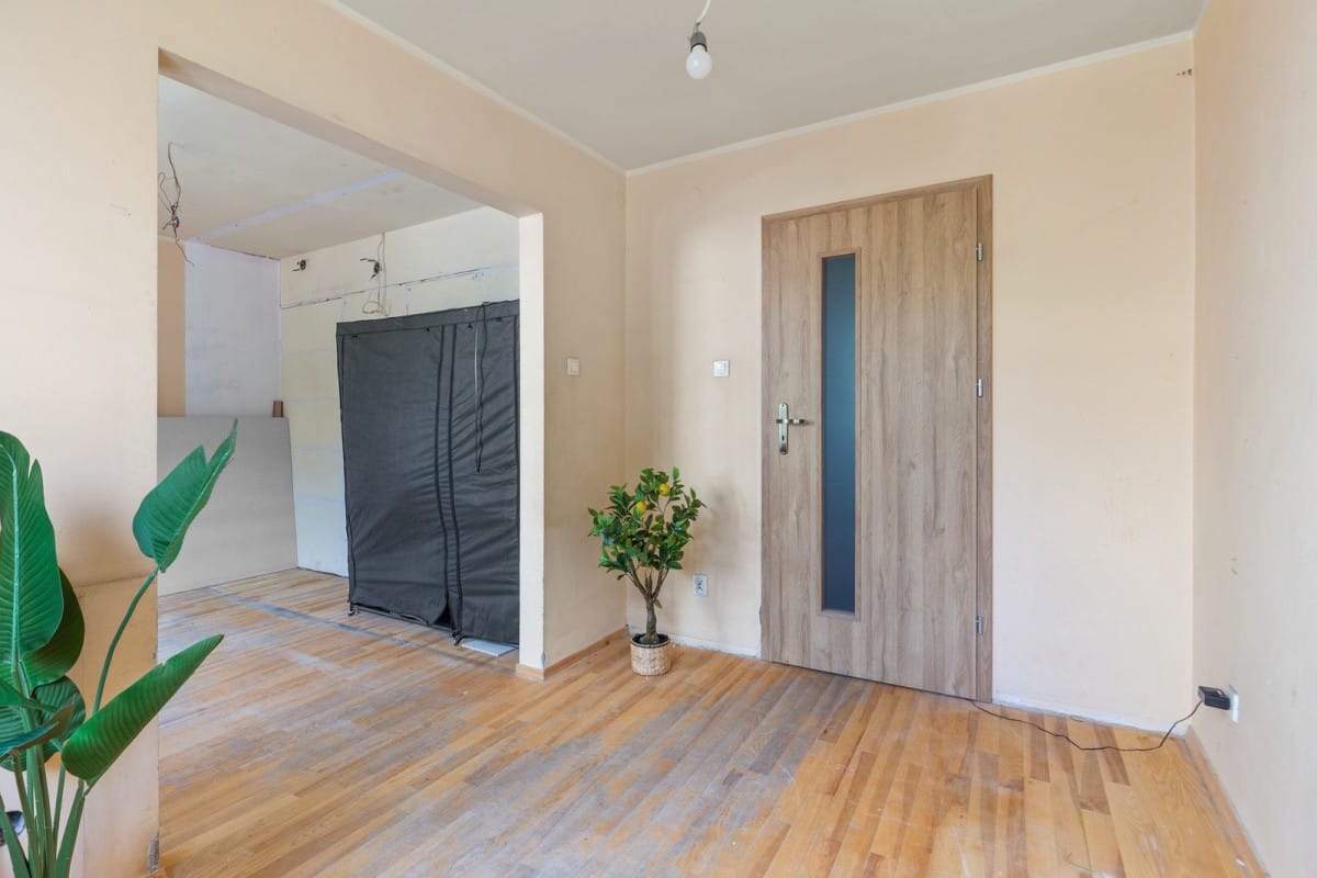 Mieszkanie 3 pokojowe na Sprzedaż