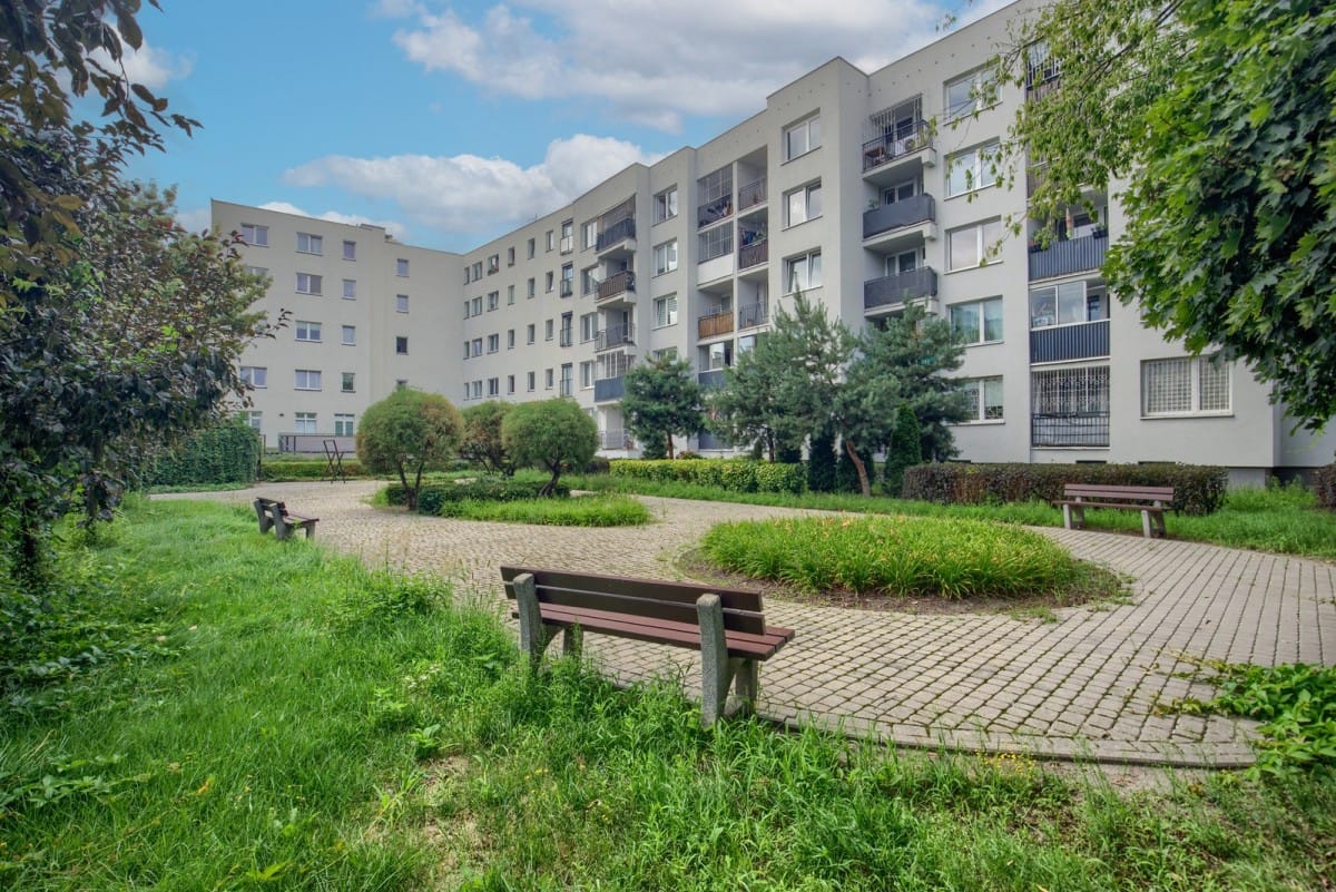 Mieszkanie 3 pokojowe na Sprzedaż