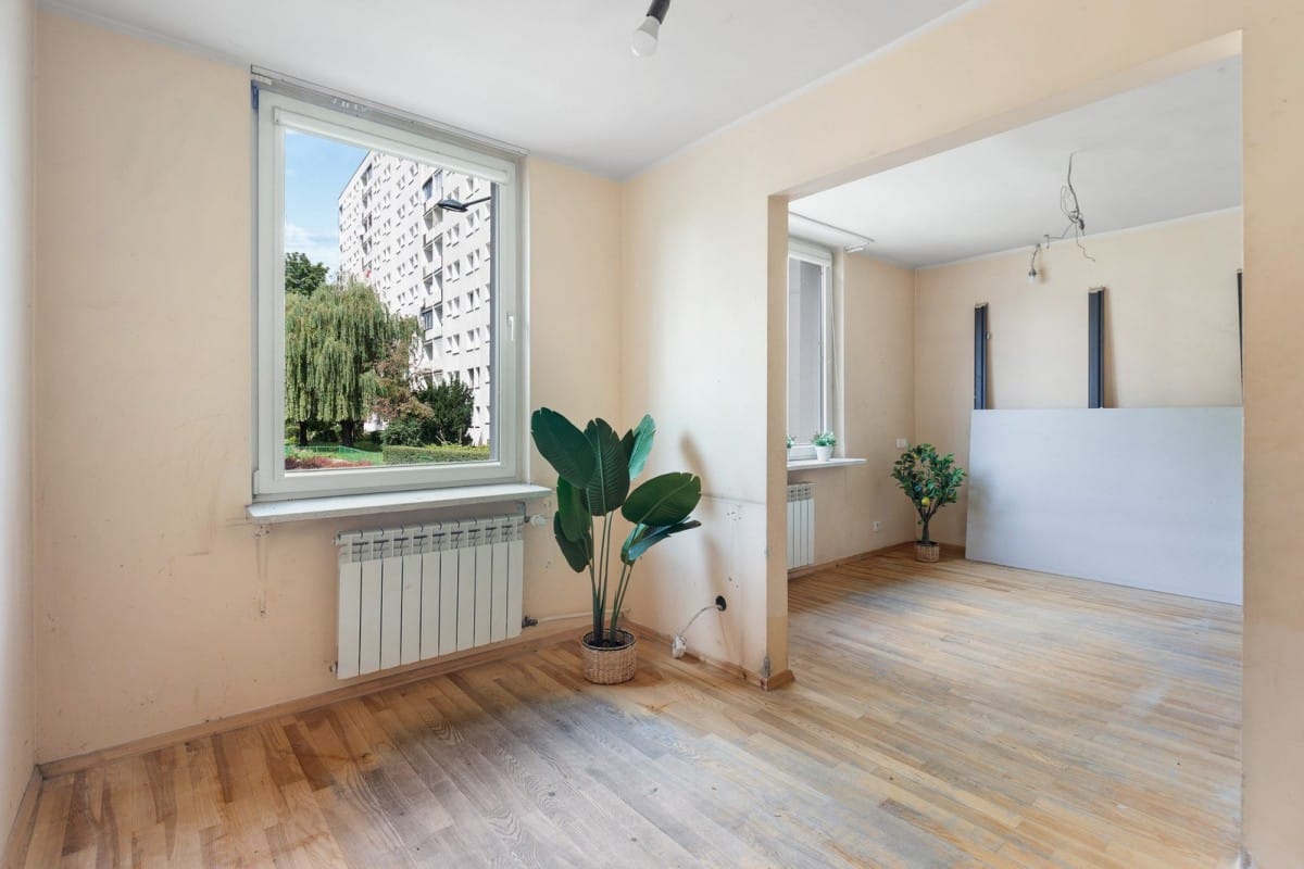 Mieszkanie 3 pokojowe na Sprzedaż