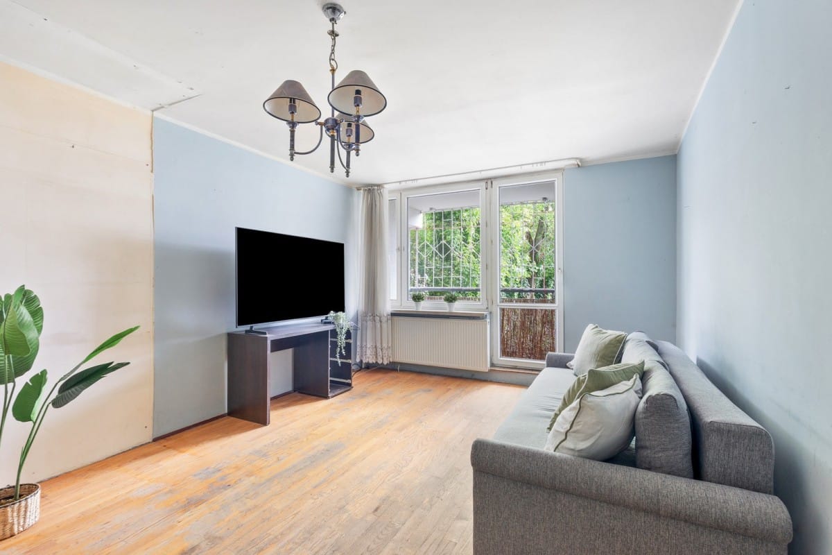 Mieszkanie 3 pokojowe na Sprzedaż