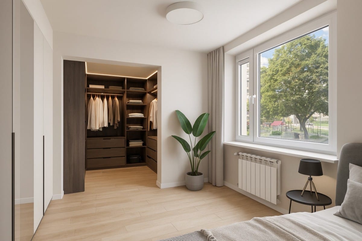 Mieszkanie 3 pokojowe na Sprzedaż