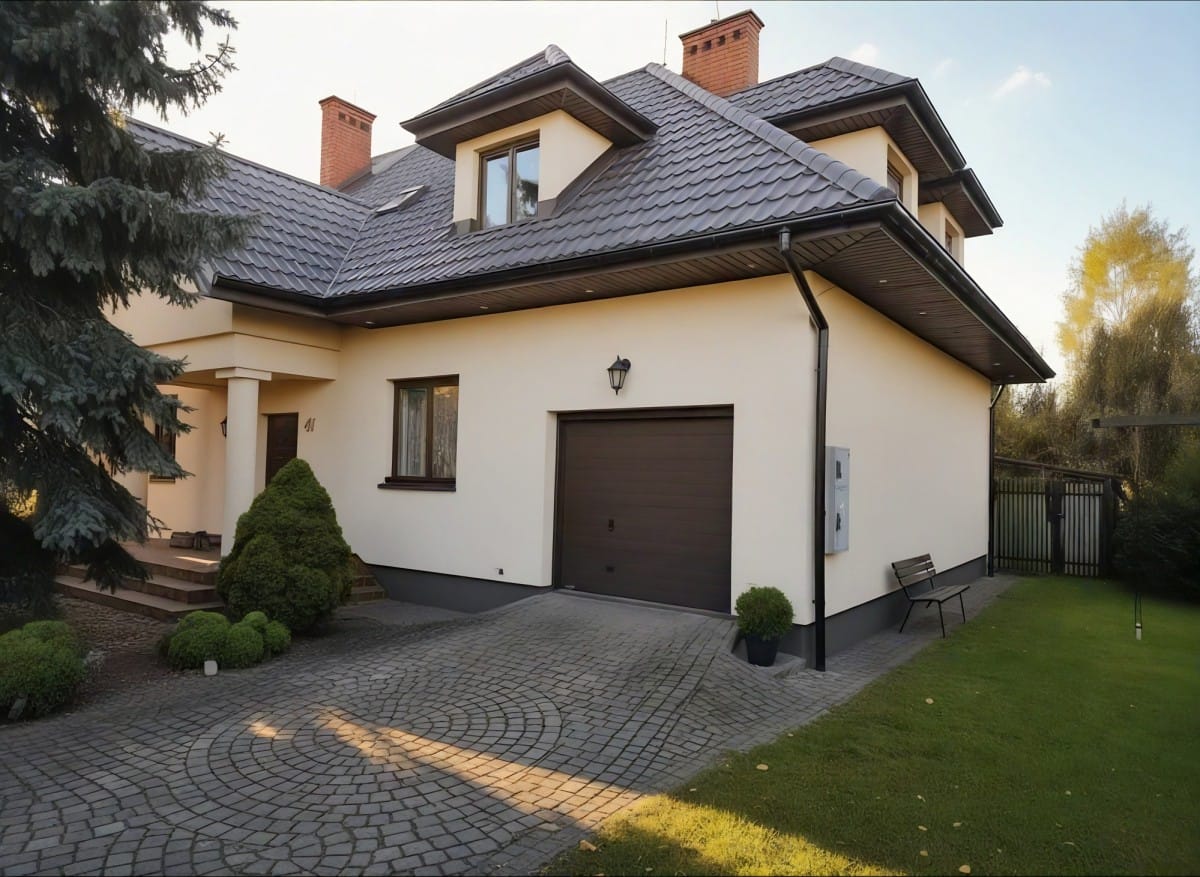 Dom 8 pokojowe na Sprzedaż