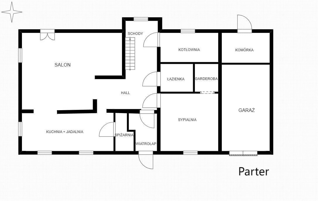 Dom 8 pokojowe na Sprzedaż