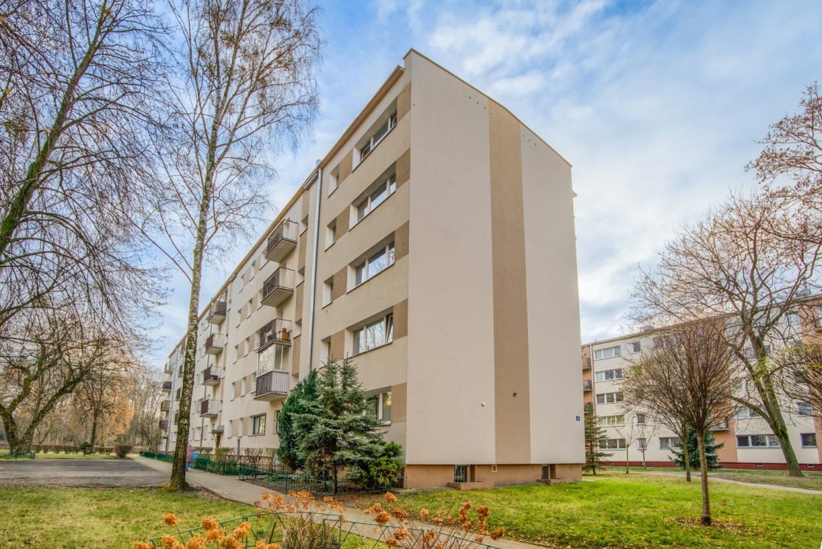 Mieszkanie 2 pokojowe na Sprzedaż