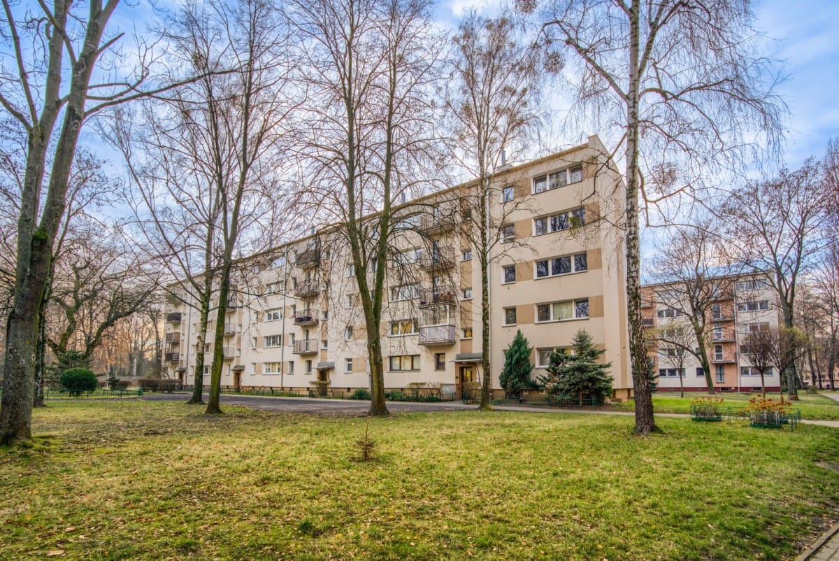 Mieszkanie 2 pokojowe na Sprzedaż