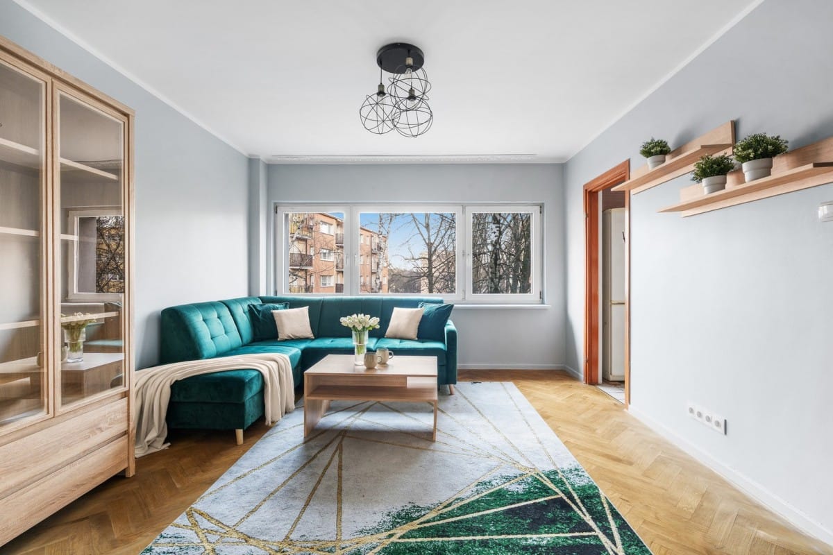 Mieszkanie 2 pokojowe na Sprzedaż