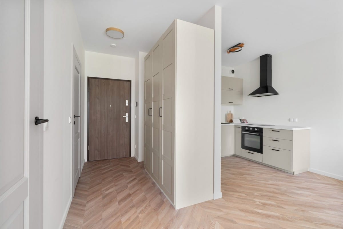 Mieszkanie 2 pokojowe na Sprzedaż