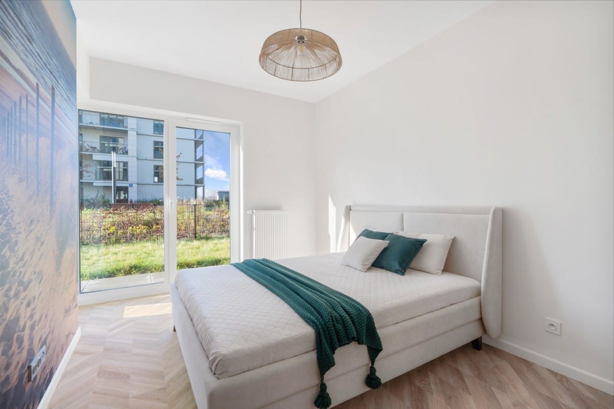 Mieszkanie 2 pokojowe na Sprzedaż