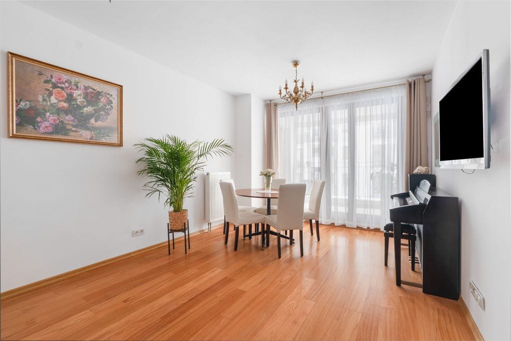 Mieszkanie 4 pokojowe na Sprzedaż