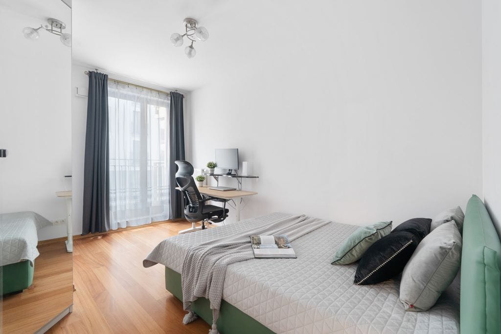 Mieszkanie 4 pokojowe na Sprzedaż