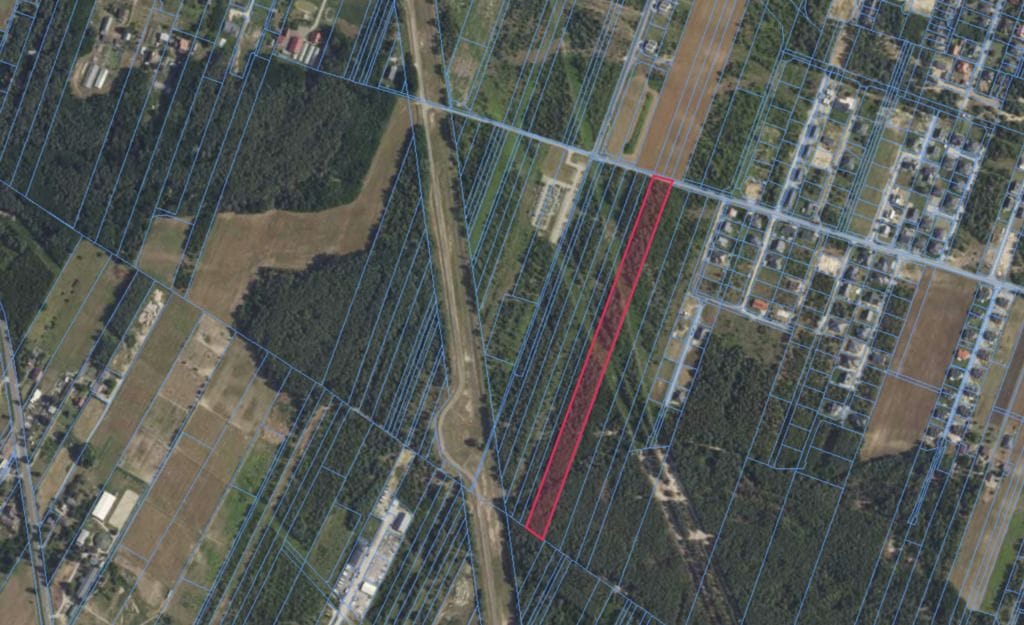 Działka  pokojowe na Sprzedaż