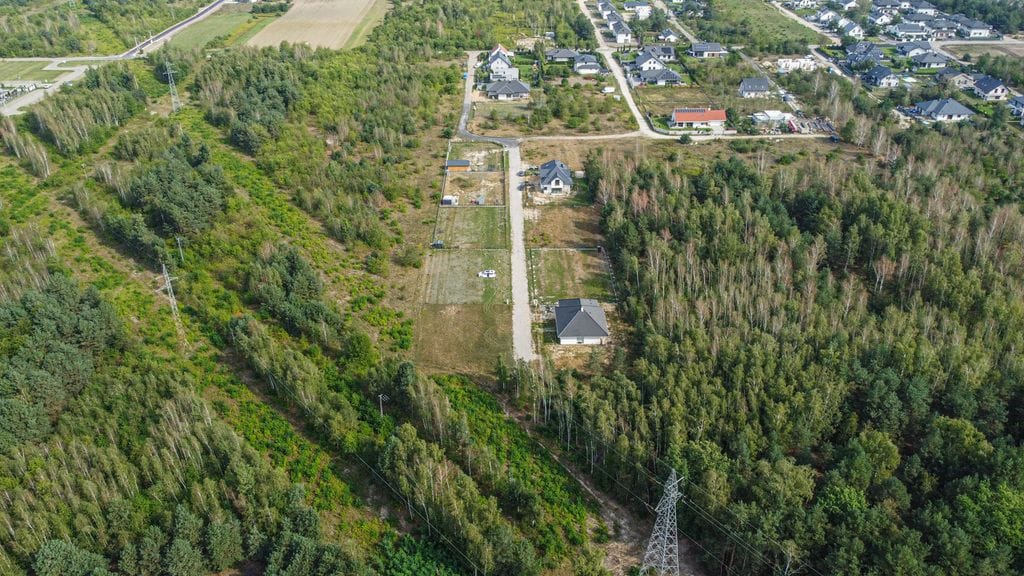 Działka  pokojowe na Sprzedaż