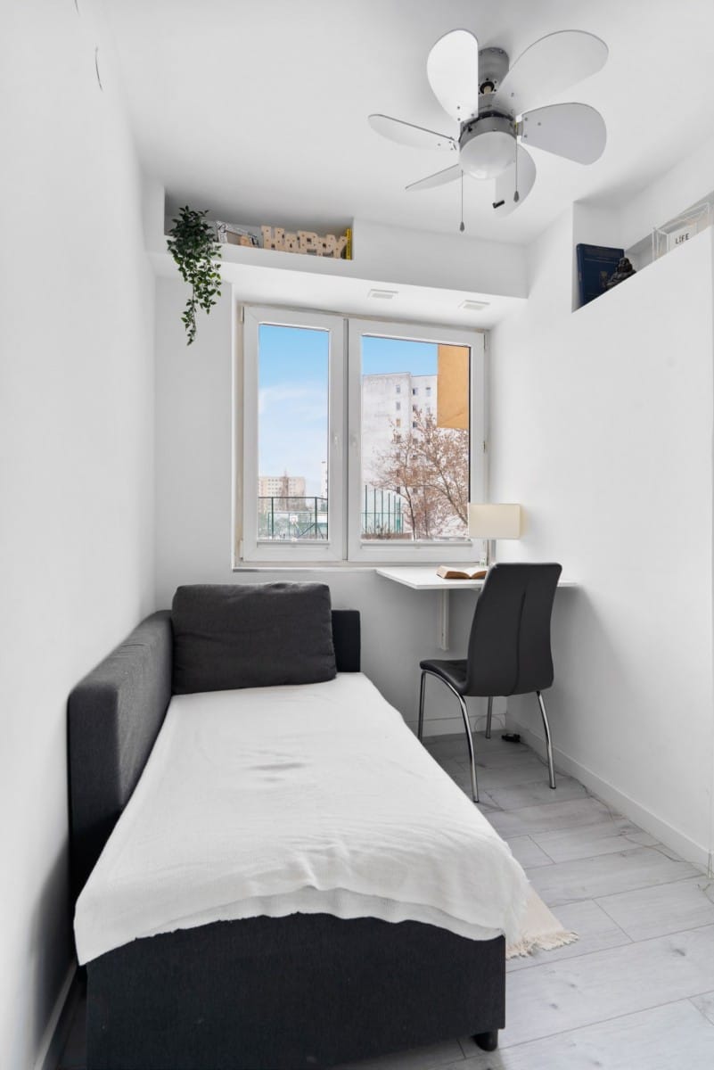 Mieszkanie 1 pokojowe na Sprzedaż